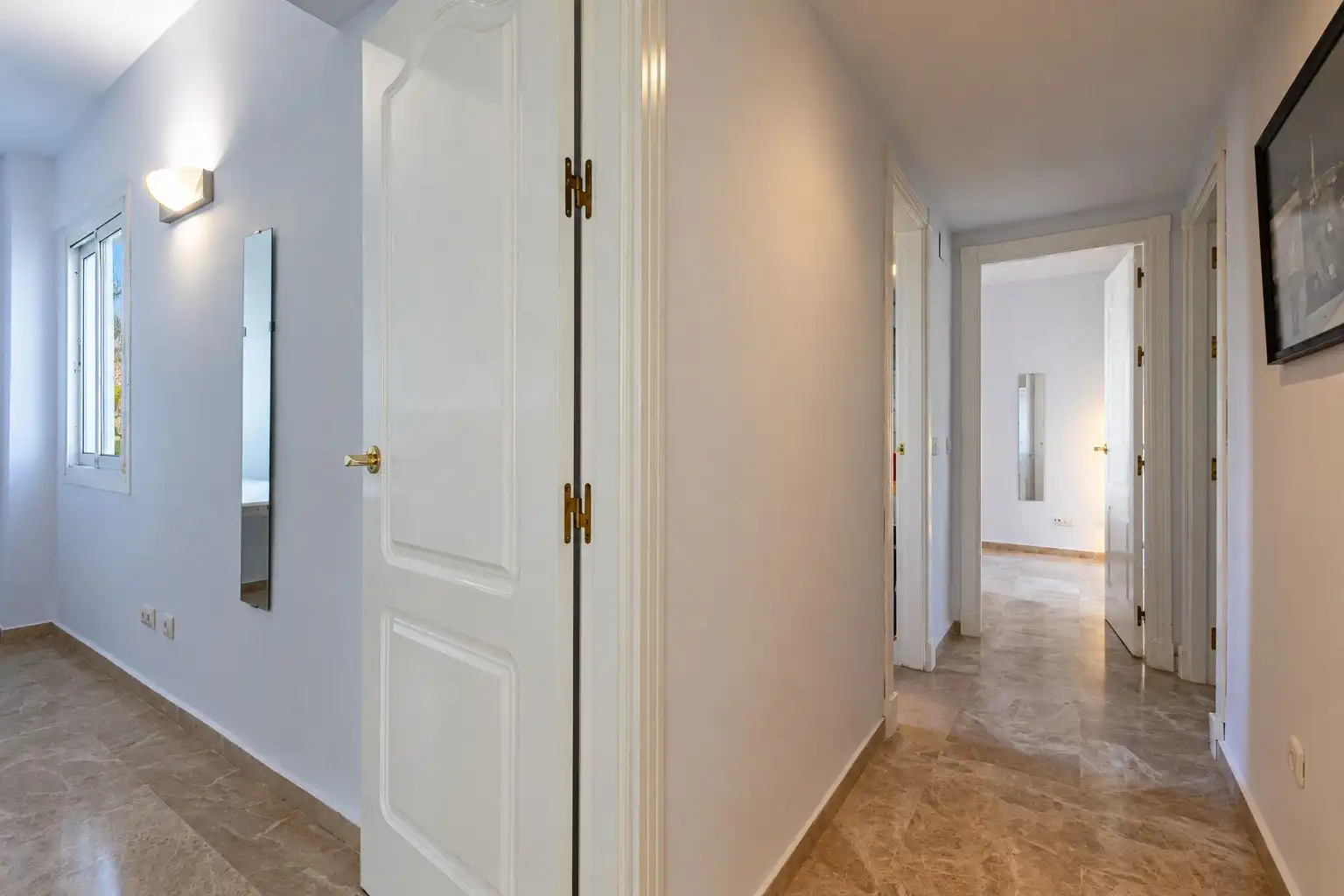 Apartament de lloguer en Nueva Andalucía