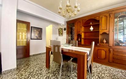 Dining room of Flat for sale in  Valencia Capital  with Air Conditioner and Balcony