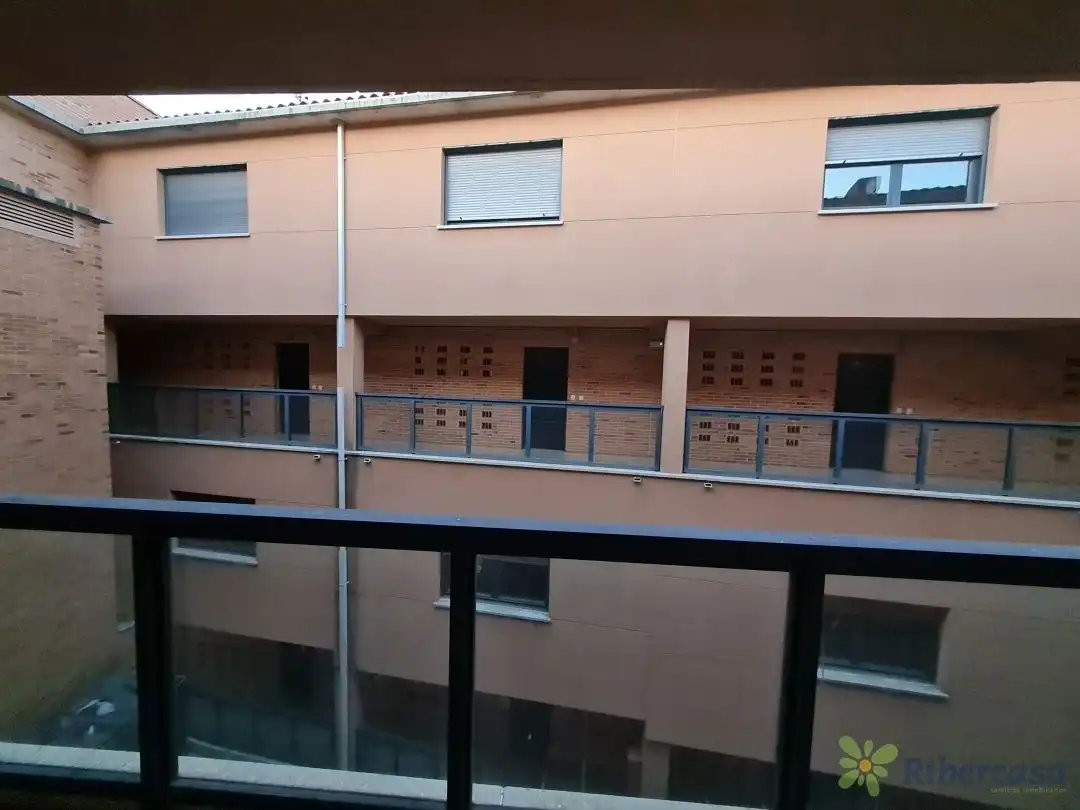 Terrassa de Dúplex en venda en Ribaforada amb Calefacció i Traster