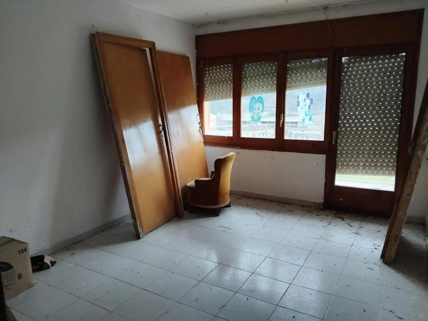 Finca rústica en venta en Ribera d'Urgellet con Calefacción y Jardín privado