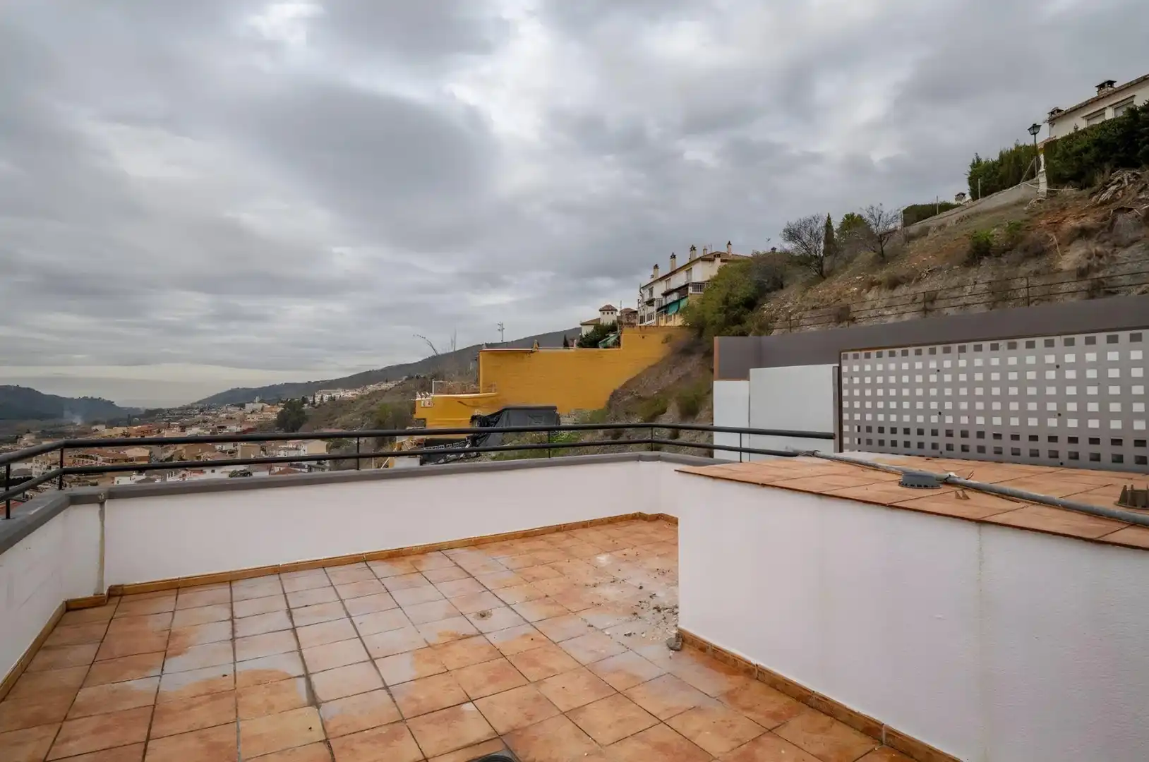 Terrassa de Pis en venda en Cenes de la Vega amb Aire condicionat, Calefacció i Terrassa