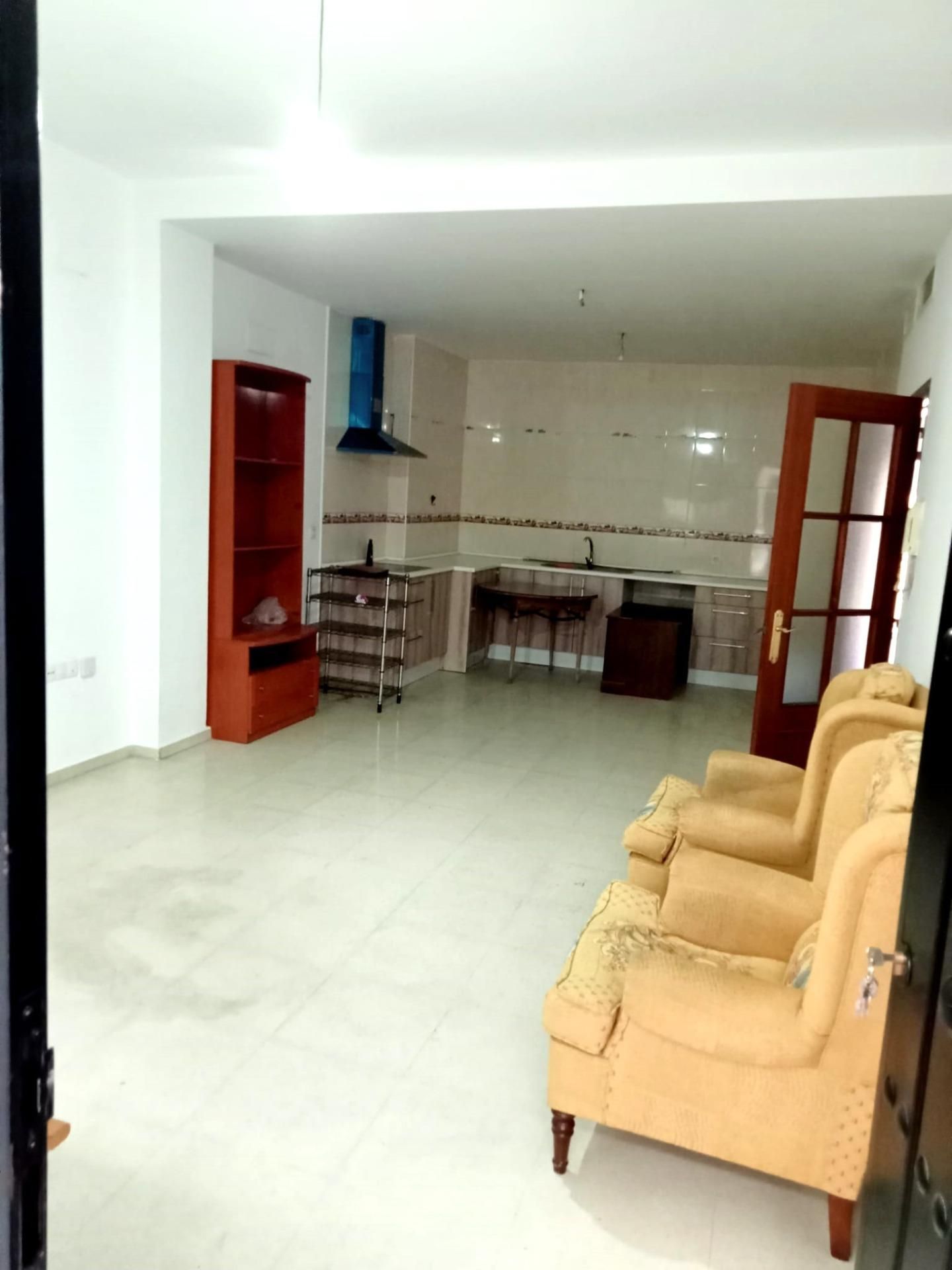 Living room of Flat for sale in Burguillos  with Balcony