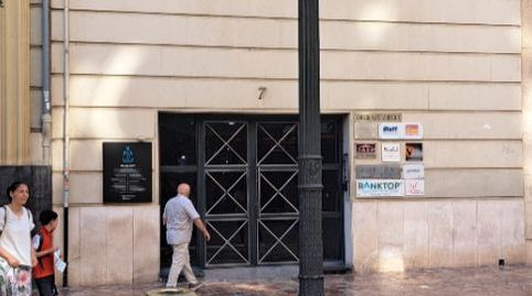 Foto 3 de Trastero de alquiler en Plaça de L'ajuntament, 7, Sant Francesc, Valencia Capital