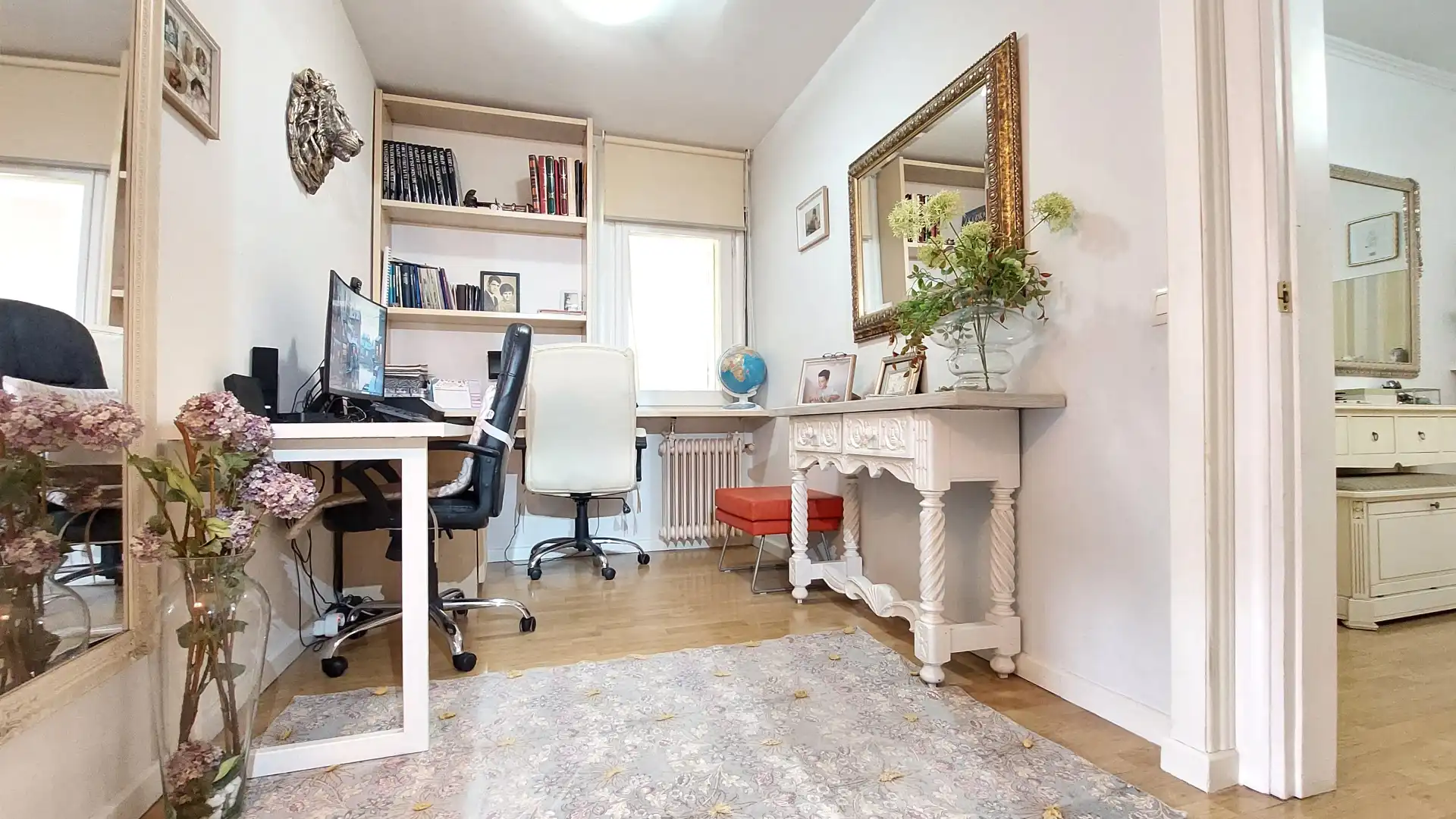 Habitación de Piso en venta en Vic con Calefacción, Parquet y Terraza