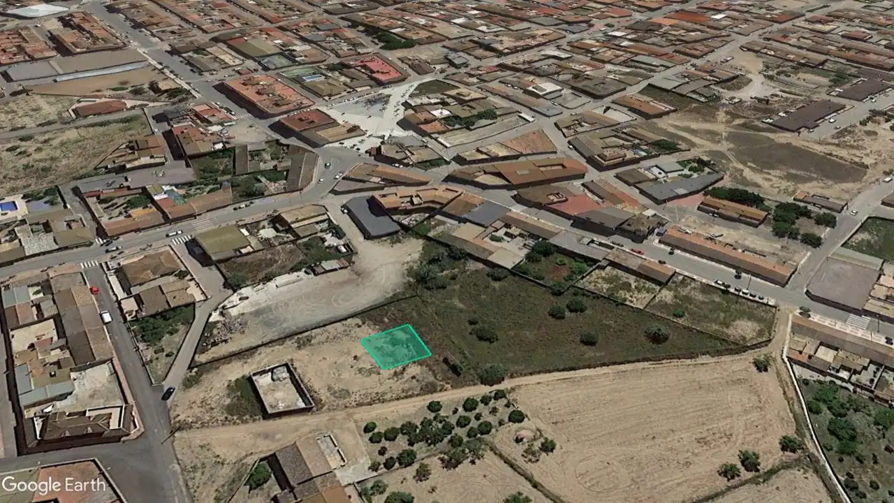 Lands and plots for sale in C/ Dublín, imagen 2