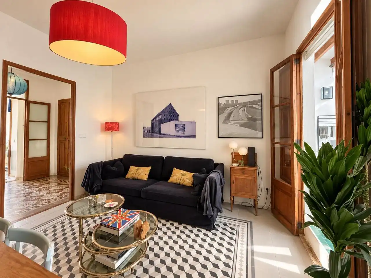 Flat with balcony for sale in calle de Lluís Martí, imagen 11