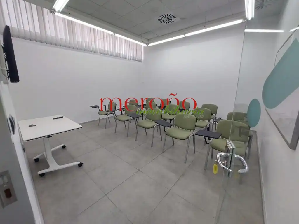 Oficina de alquiler en Elche / Elx con Aire acondicionado