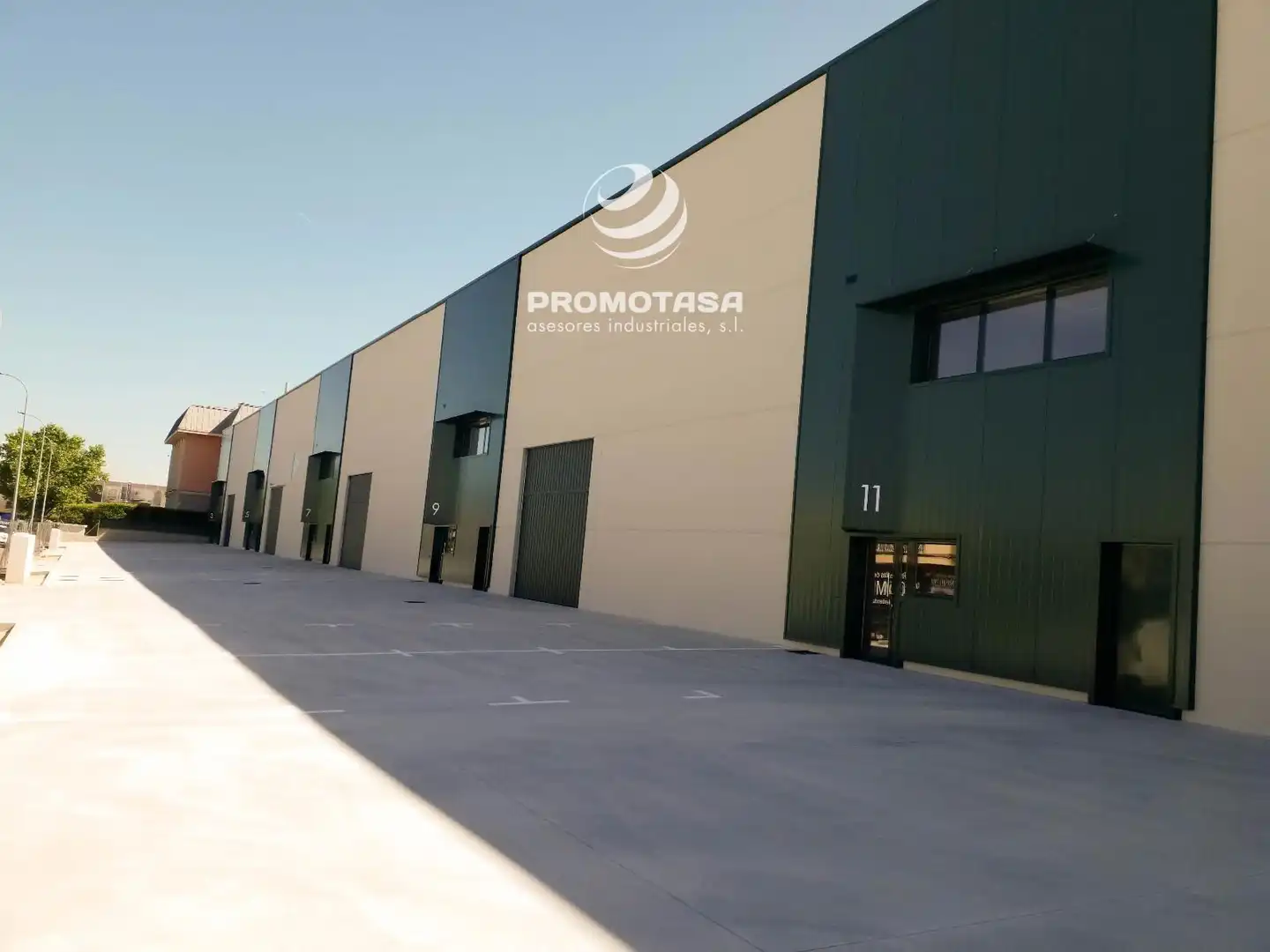 Industrial building for sale in Zona Industrial, imagen 5