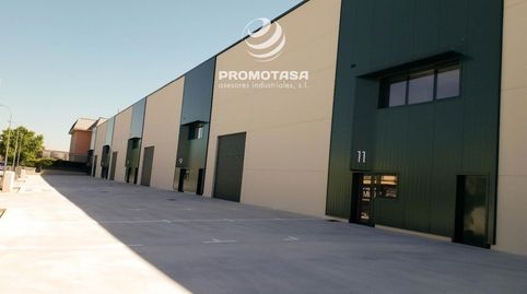 Foto 5 von Fabrikhallen zum Verkauf in Zona Industrial, Arganda del Rey