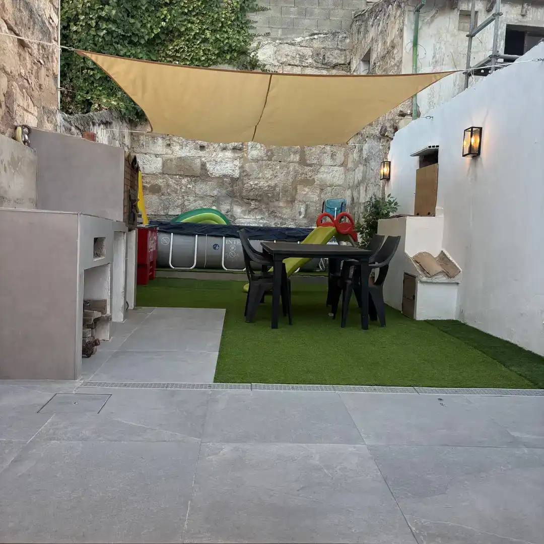 Terraza de Casa o chalet en venta en Inca con Aire acondicionado, Jardín privado y Parquet