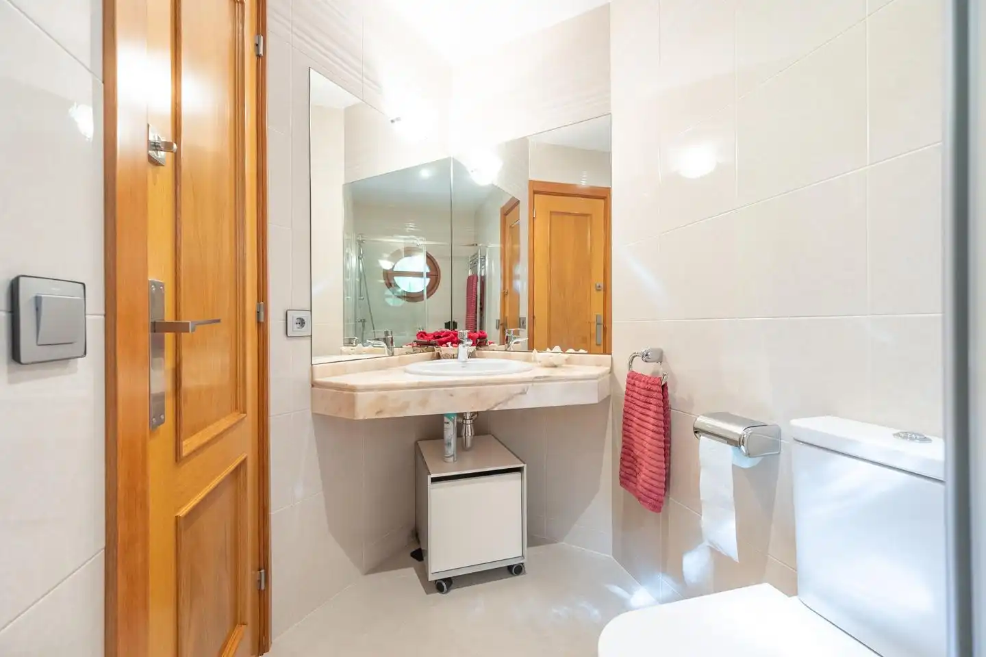 Baño de Casa o chalet en venta en Sitges con Aire acondicionado, Calefacción y Terraza