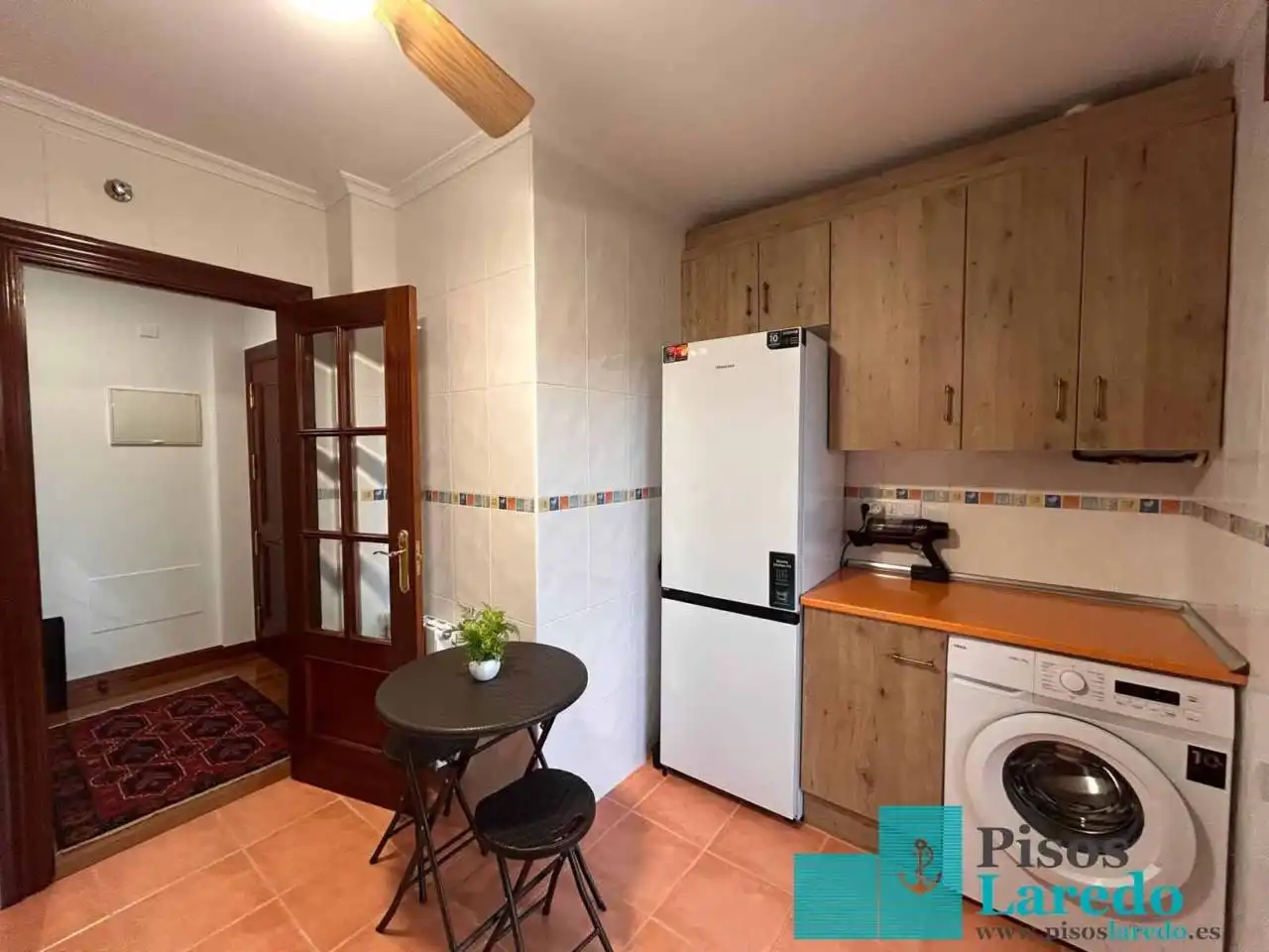 Flat for rent in Calle Badames, 27, Voto