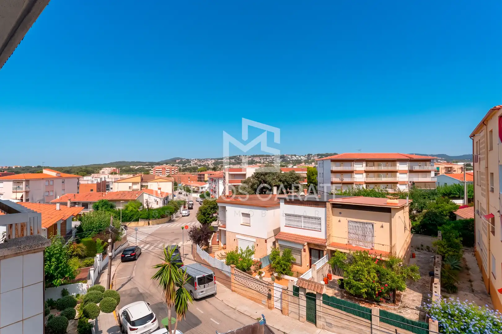 Vista exterior de Piso en venta en El Vendrell con Aire acondicionado y Balcón