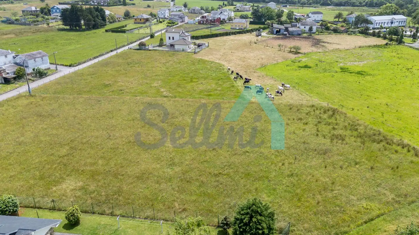 Residencial en venta en Valdés - Luarca