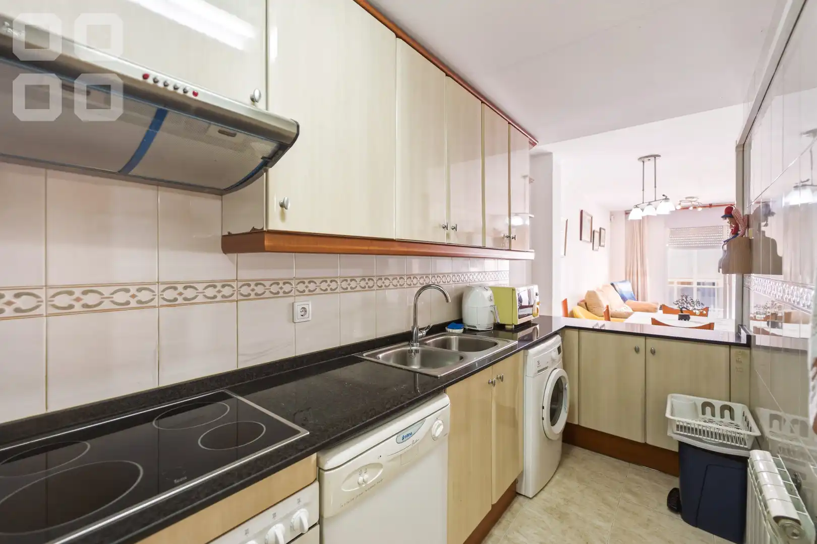 Cocina de Piso en venta en Pineda de Mar con Aire acondicionado, Calefacción y Trastero