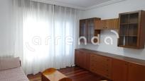 Bedroom of Flat to rent in Santander  with Heating, Furnished and Balcony