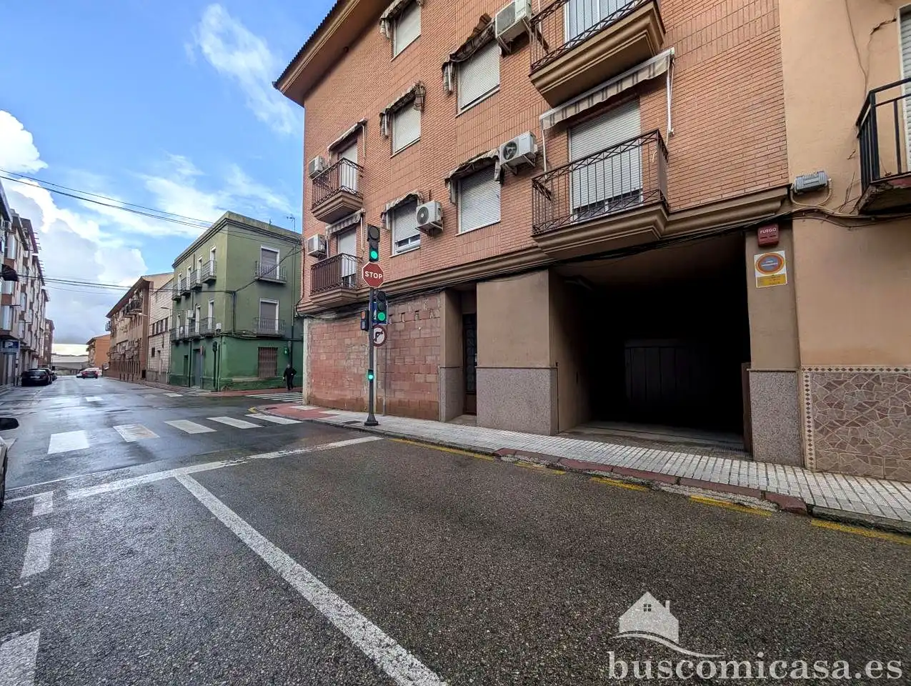Aparcament en venda a Andrés Segovia