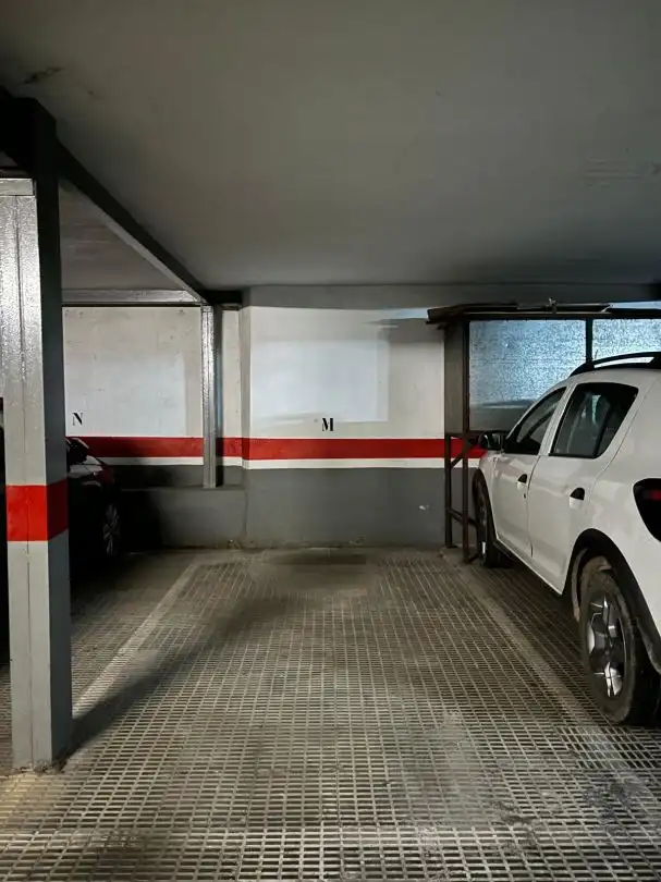 Garaje de alquiler en Perpetuo Socorro