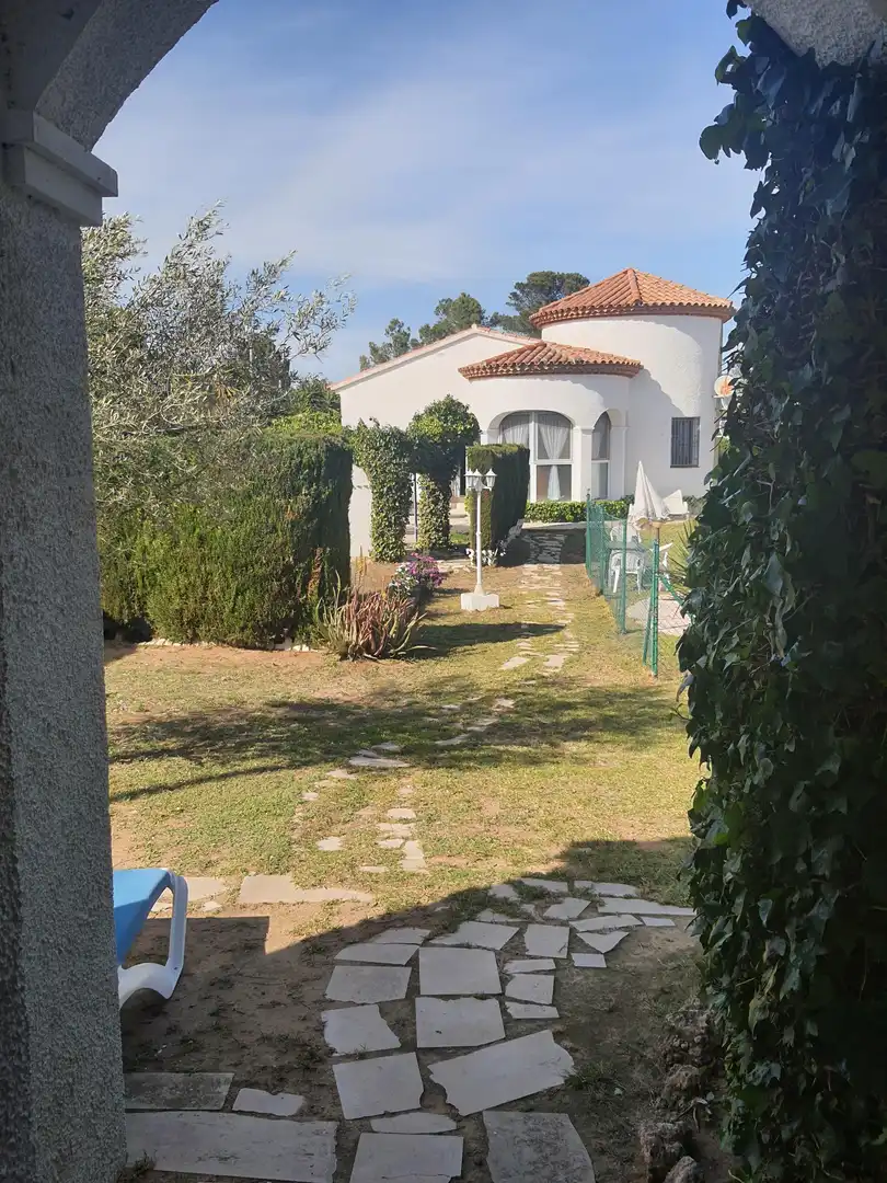Jardí de Edifici en venda en Mont-roig del Camp