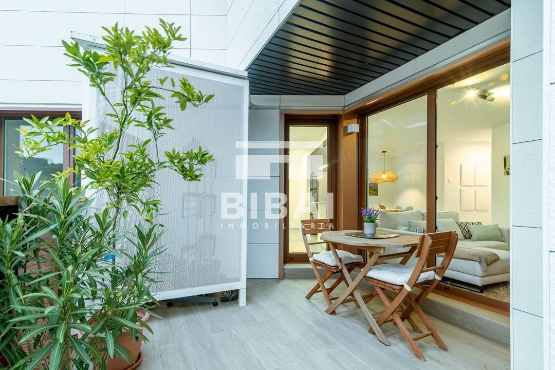 Terrassa de Pis en venda en Arrasate / Mondragón amb Calefacció, Terrassa i Traster