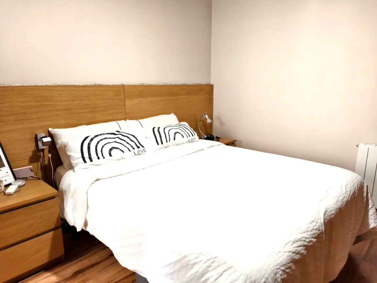 Habitación de Ático en venta en Barcelona con Aire acondicionado, Calefacción y Terraza
