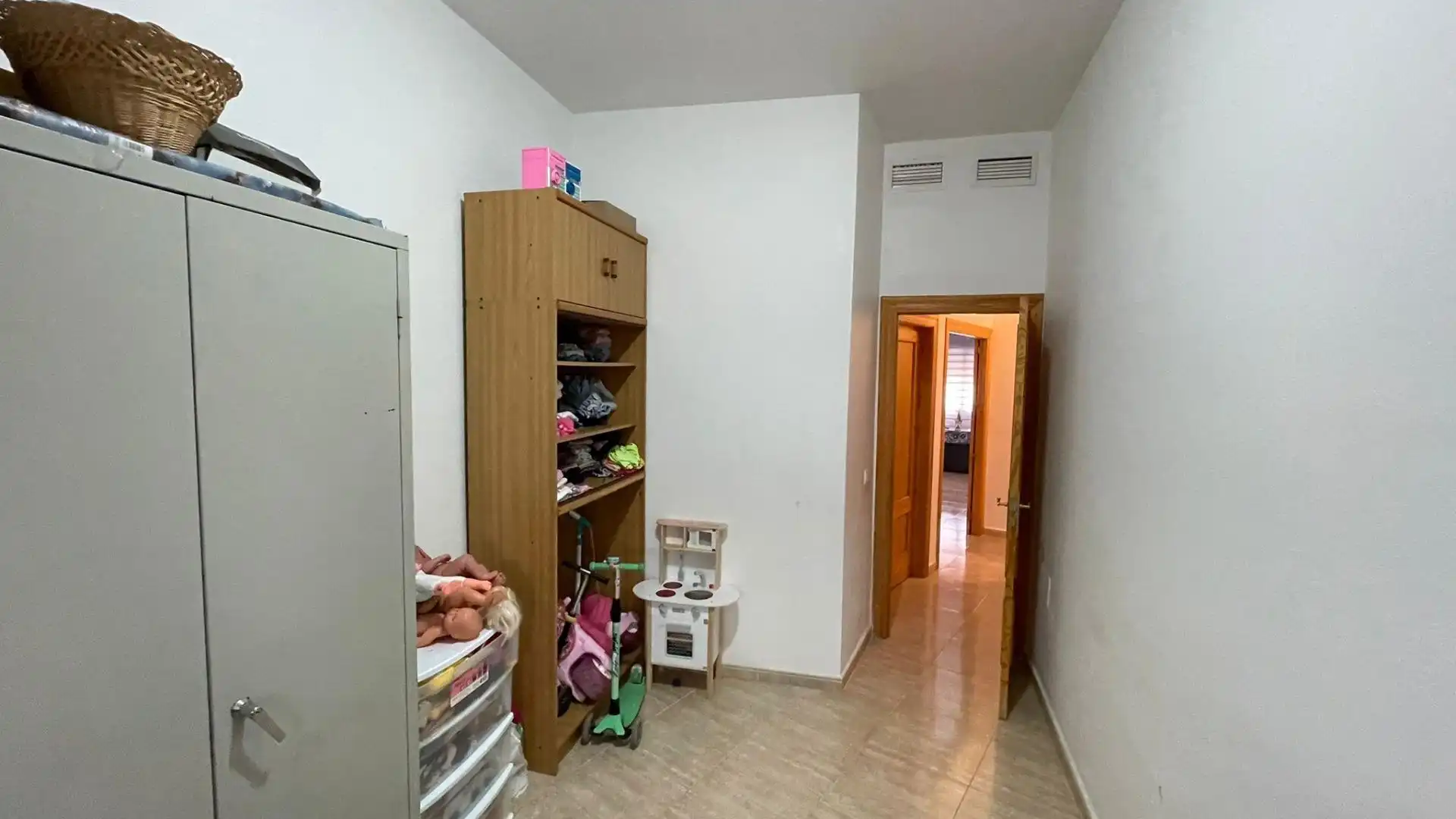Planta baixa en venda en Fuente Álamo de Murcia amb Aire condicionat i Moblat
