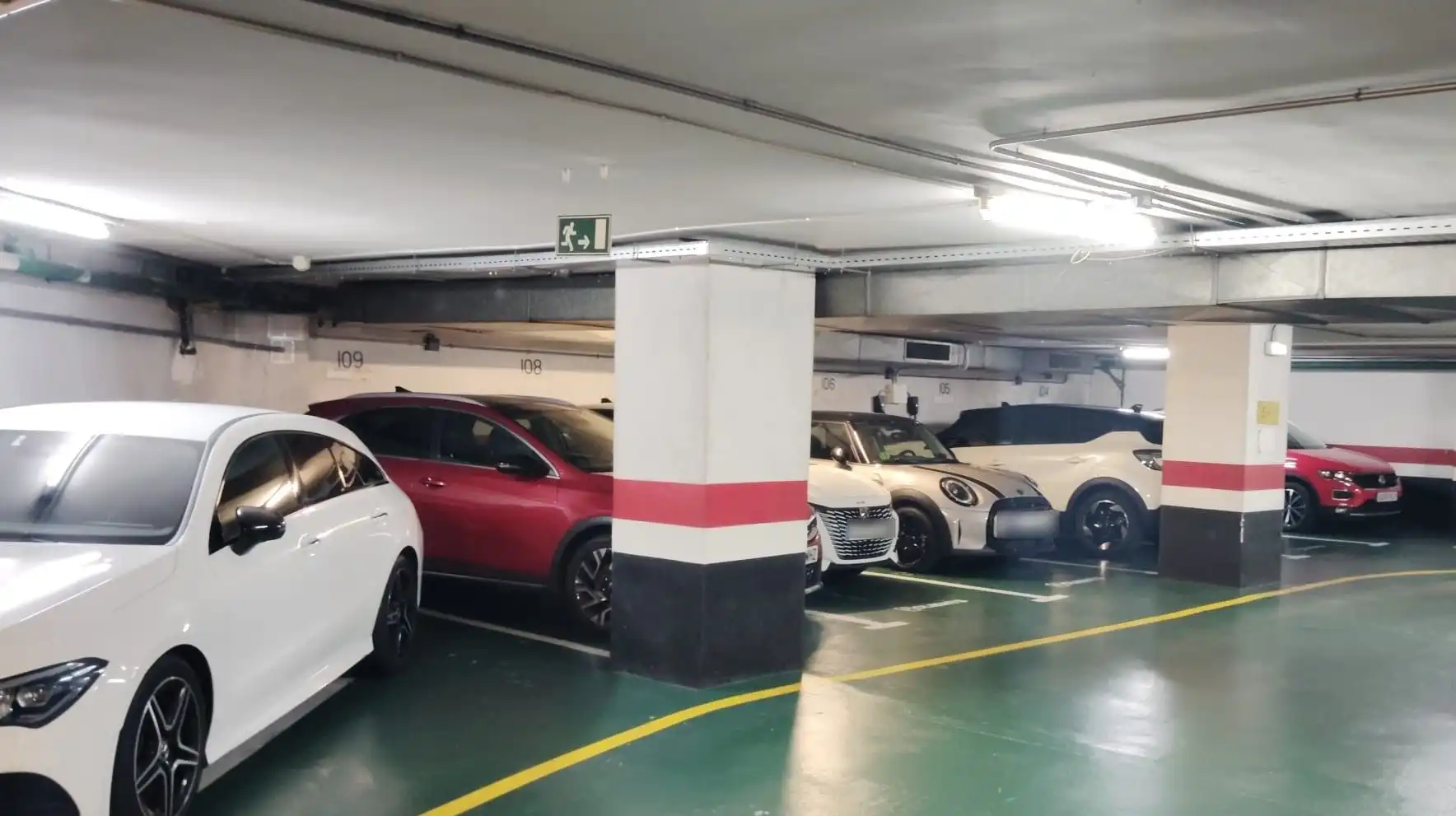 Einzelparkplatz zur Miete in CALLE DIPUTACIO 303, imagen 16
