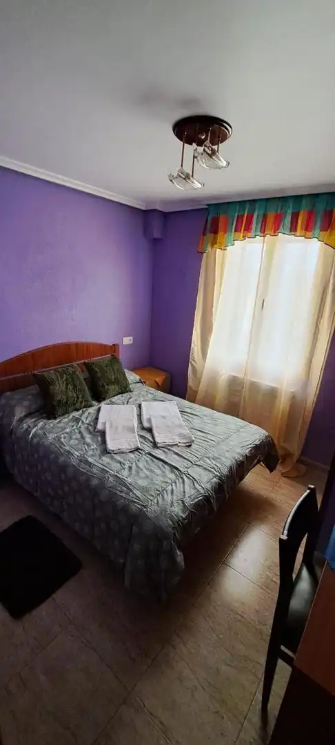 Habitación de Casa o chalet en venta en Fuentebureba con Aire acondicionado, Jardín privado y Terraza