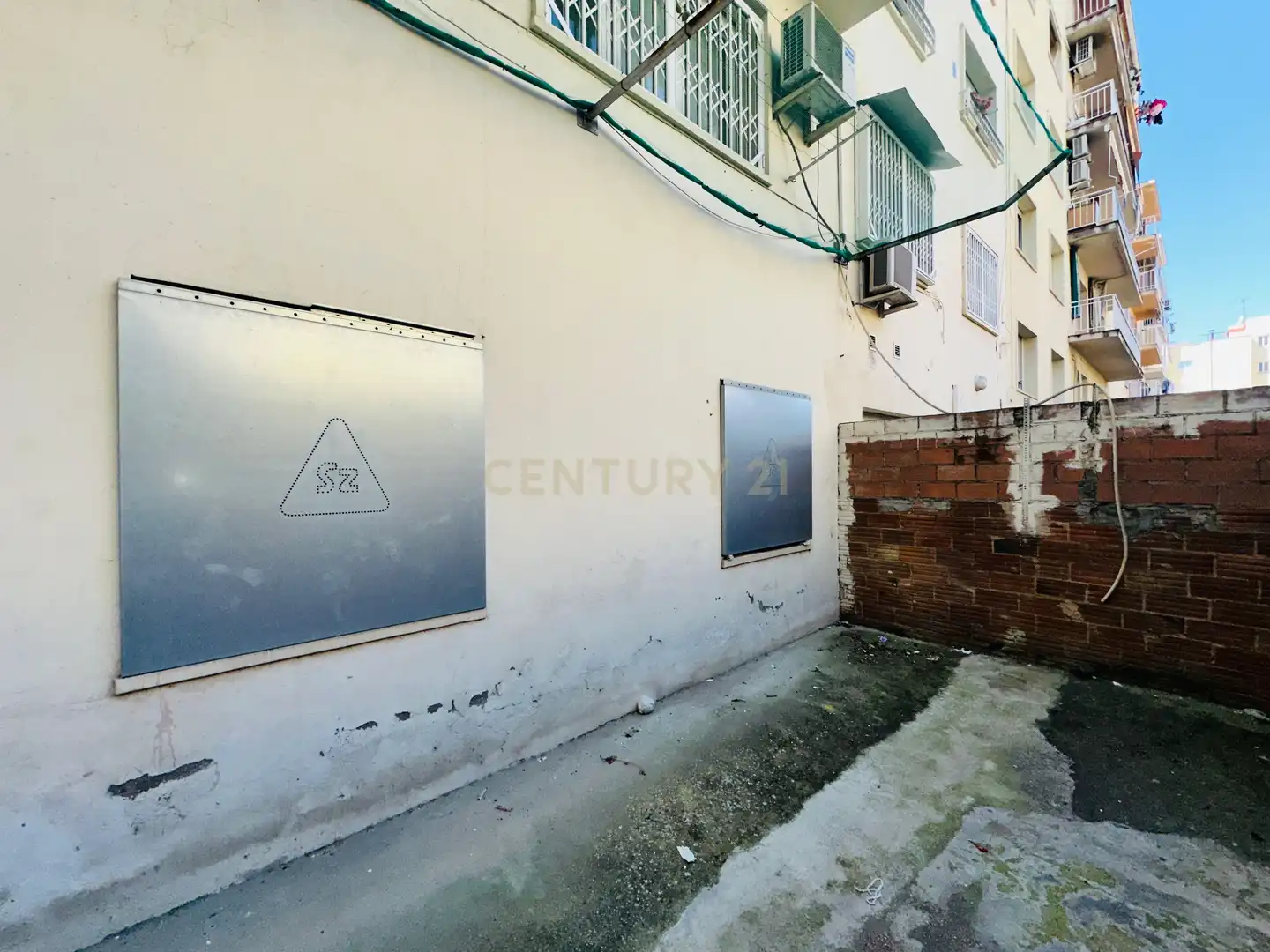 Exterior view of Flat for sale in Sabadell