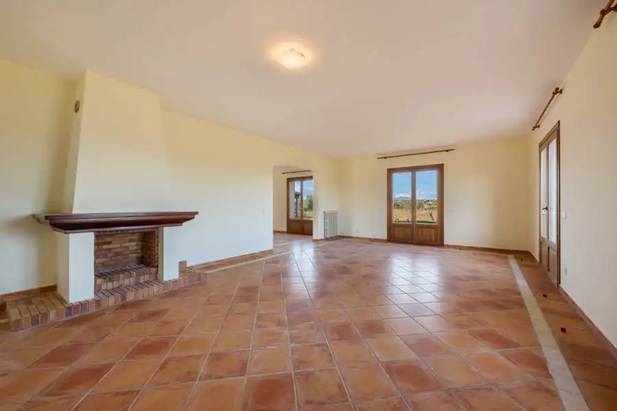 Casa rústica con piscina en venta en Santanyí Poble, imagen 5
