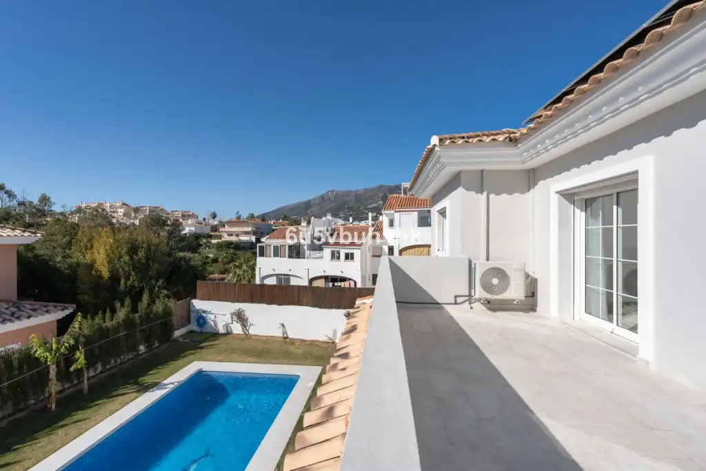 Villa avec piscine à vendre à Campo de Mijas, imagen 35
