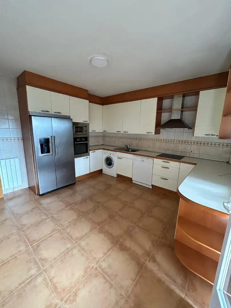 Kitchen of Detached homes for sale in Robledo de Chavela  with Heating, Private garden and Terrace