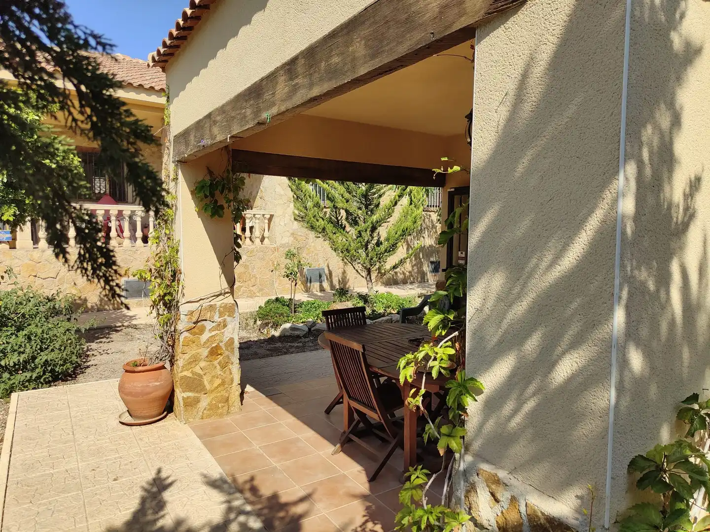 Chalet con piscina en venta en Partidas de Alicante, imagen 6