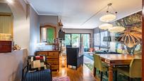 Vista exterior de Apartament en venda en  Barcelona Capital amb Aire condicionat, Calefacció i Jardí privat