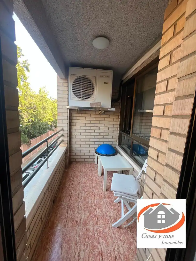 Terraza de Piso en venta en Vila-real con Aire acondicionado y Terraza