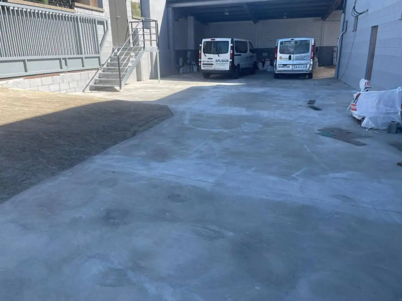 Nau industrial de lloguer a Lliçà de Vall, imagen 15