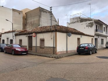 Terreno residenziale in vendita a Tomelloso