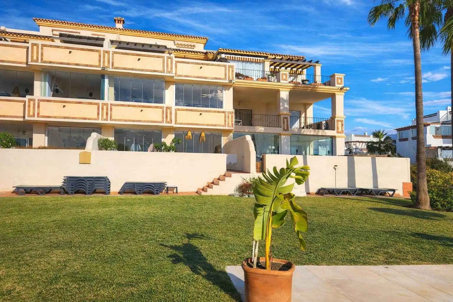 Apartament amb piscina en venda a Selwo, imagen 3