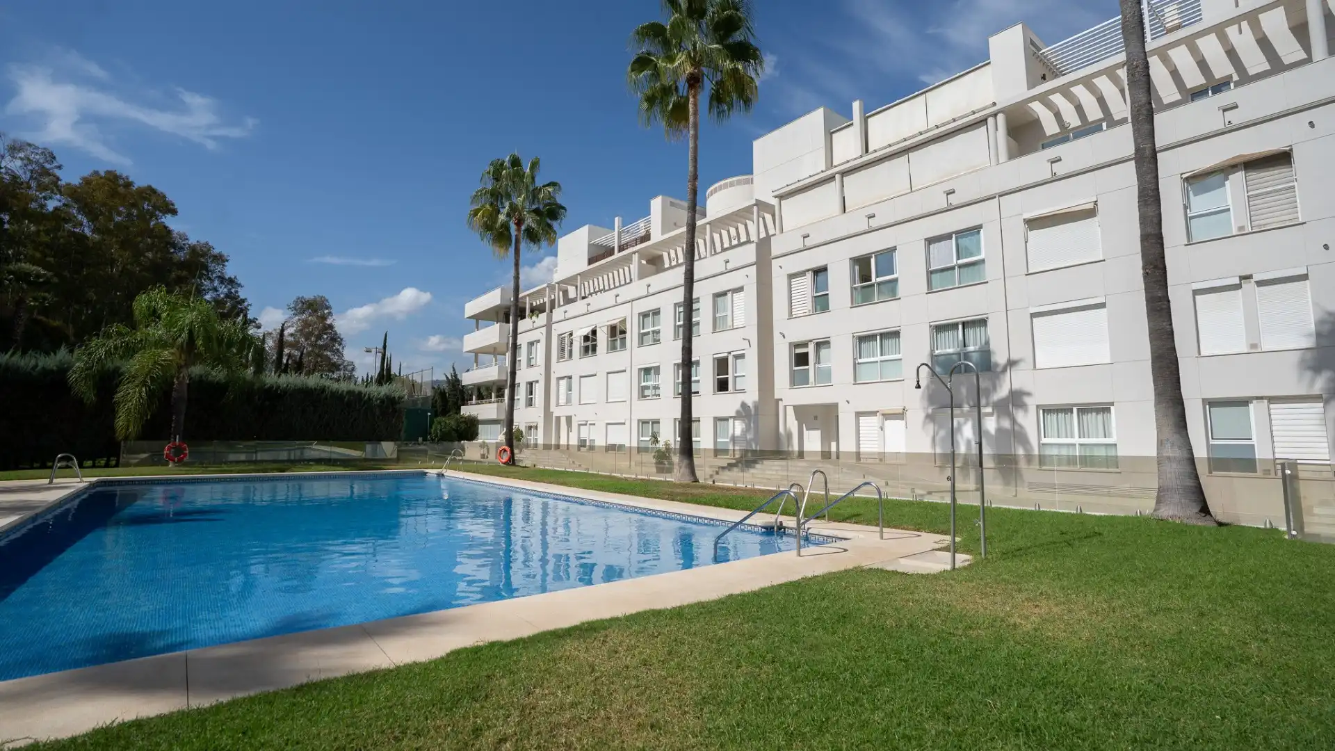 Ground floor for rent in Las Brisas