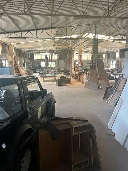 Industrial buildings for sale in A Cañiza    with Alarm