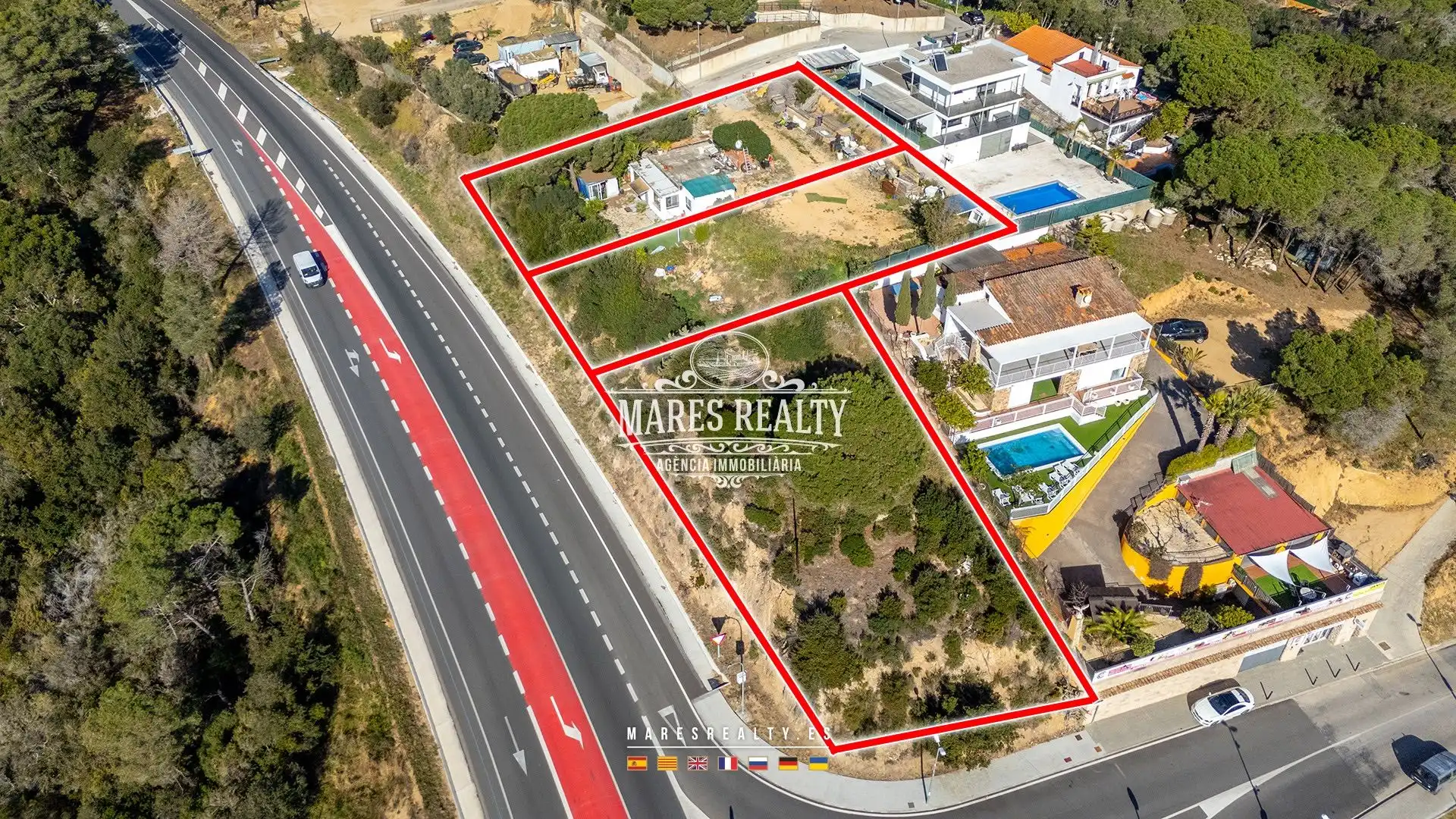 Residencial en venta en Lloret Verd - Els Pinars