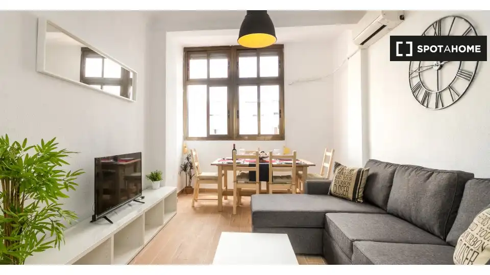 Piso en alquiler en L'Eixample
