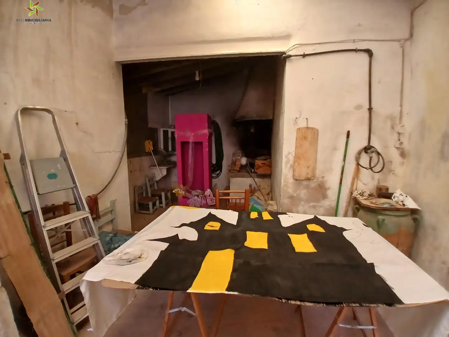Casa amb jardí en venda a Algueña, imagen 51