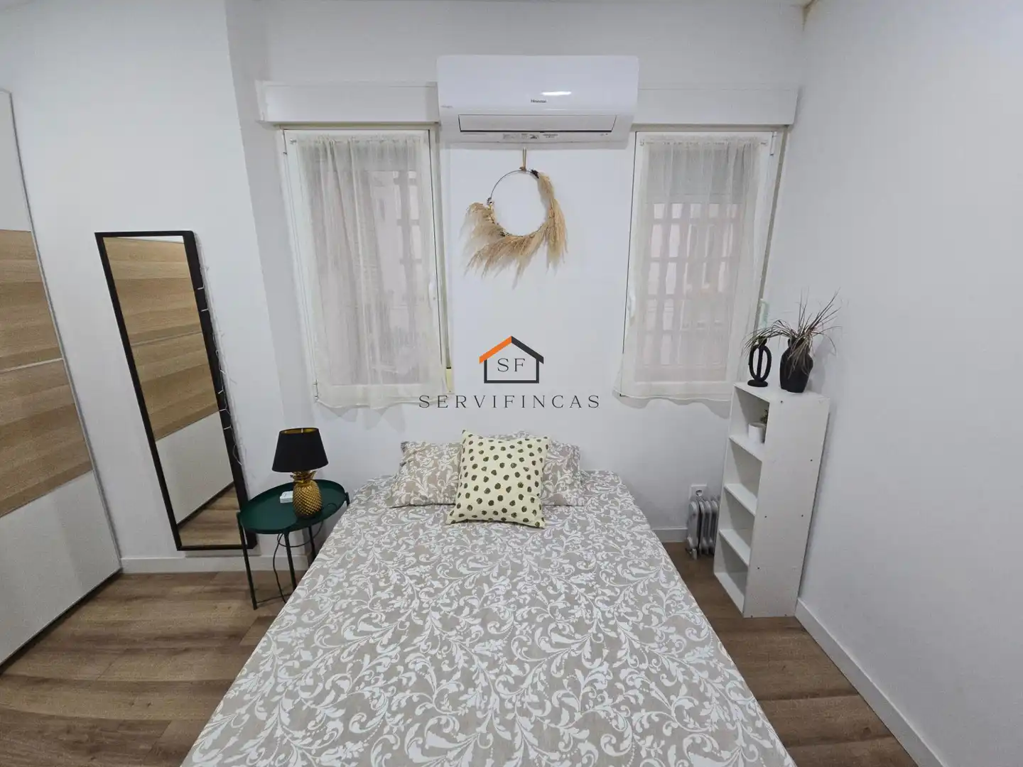 Wohnung mit Aufzug zur Miete in Calle rufino blanco, imagen 10