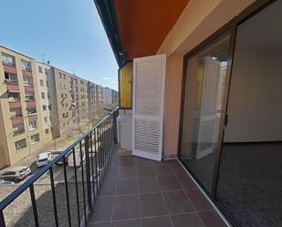 Balcony of Flat for sale in Girona Capital  with Heating