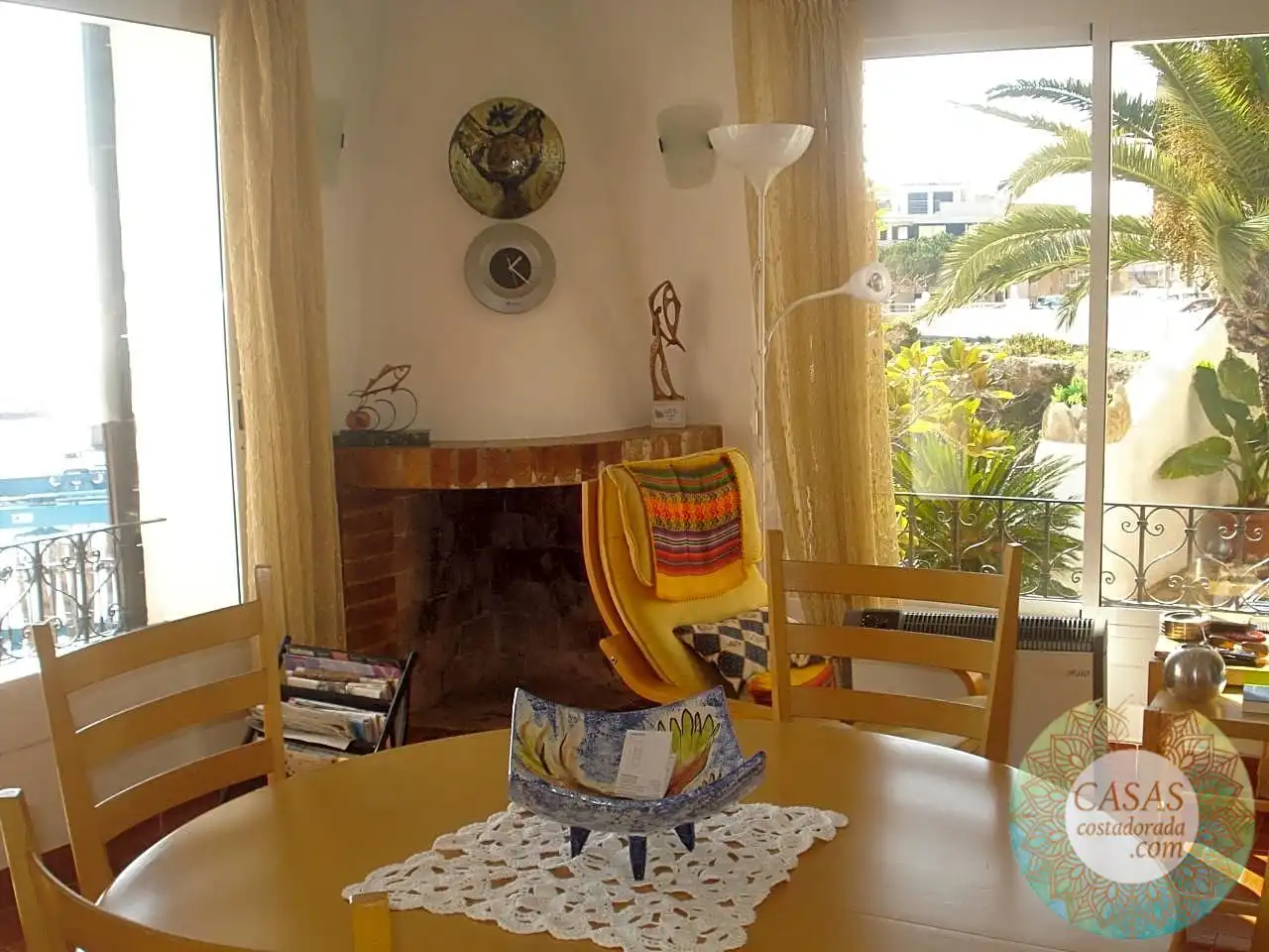 Casa amb terrassa en venda a Carrer Constitució, imagen 22