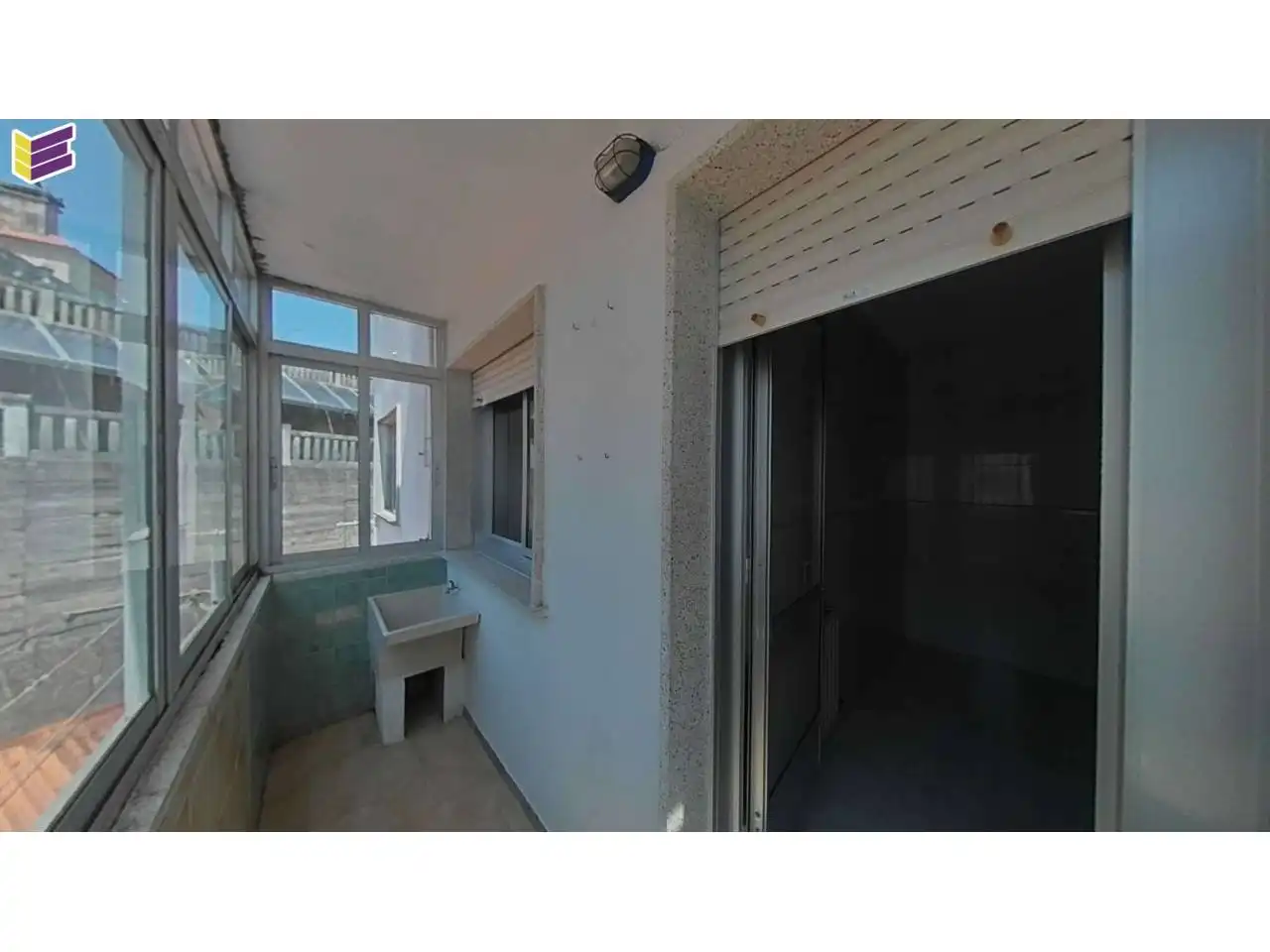 Appartamento con terrazza in vendita a Calle Valiña 12, imagen 5