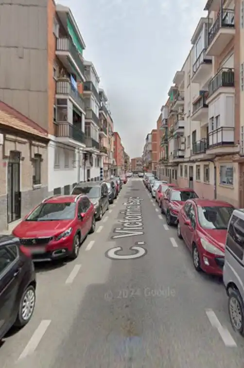 Flat for sale in Calle Victorino Bayo