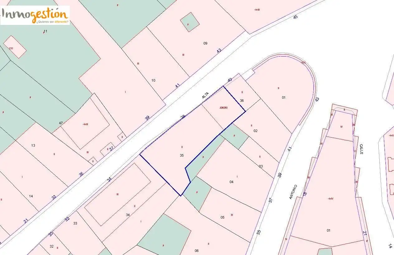 Casa o chalet en venta en Calle SOLANA ALTA, Tudela de Duero