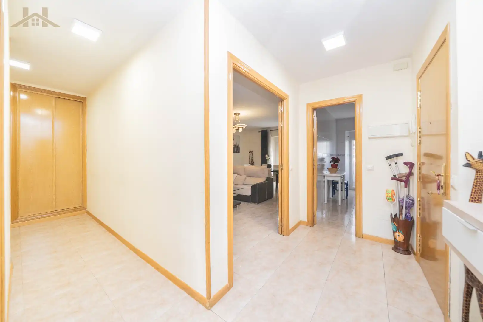 Wohnung zum Verkauf in El Escorial mit Heizung, Parkett und Terrasse